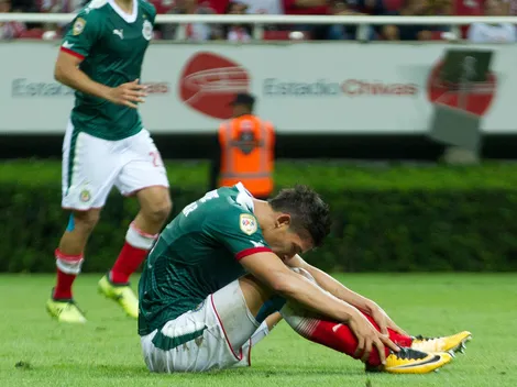 Ex jugador de Chivas le daría al América el pase directo a la Liguilla del Apertura 2024