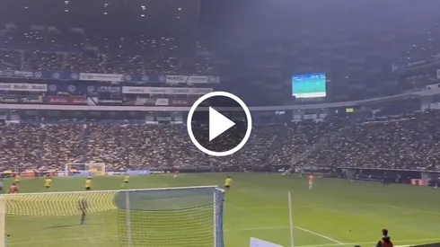 Así se vivió el América vs. Pachuca de la jornada 16.