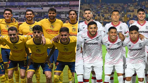 América, listo para visitar a Toluca y ganarle.