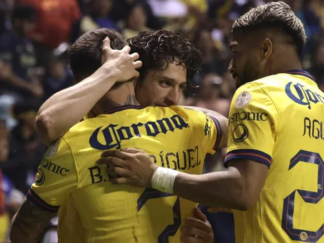 ¿Qué resultados necesita el América para clasificar directo a la Liguilla?