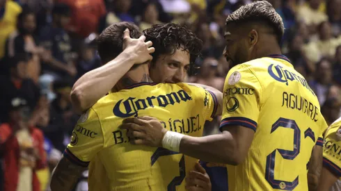 América venció a Pachuca en la Jornada 16