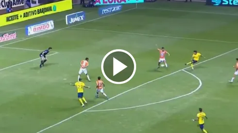 Alejandro Zendejas sumó su tercer gol del Apertura 2024