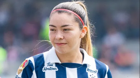 Katty Martínez tuvo un gran gesto con el América