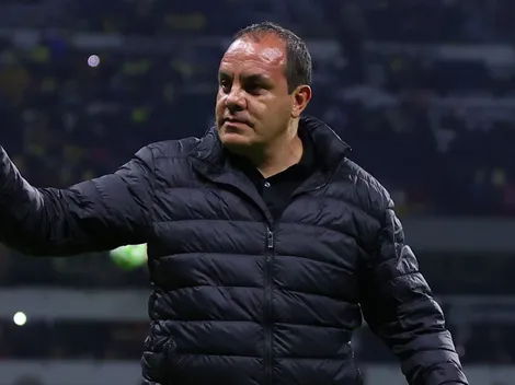 El amenazante recordatorio del Cuau a Cruz Azul previo a la Liguilla