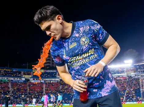 Israel Reyes lanza polémico comentario en contra de Cruz Azul y su récord de puntos