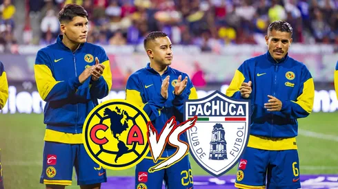 Dónde ver EN VIVO y Online el América vs. Pachuca del Apertura 2024