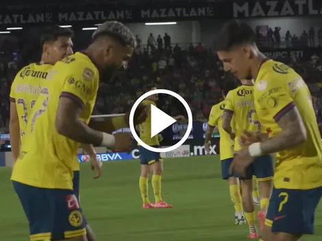 El épico baile de Brian y Rodrigo Aguirre que paralizó a los fans