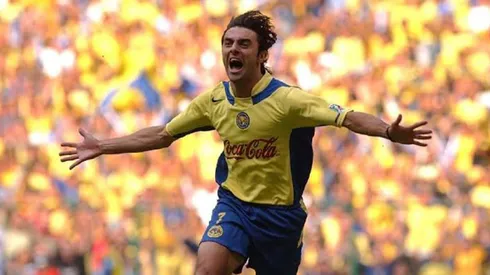 Así es como se vive el América para el Piojo López.