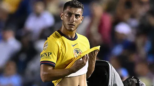 Sebastián Cáceres regresará pronto con el América