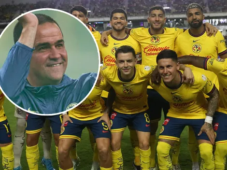 América iba a venderlo pero Jardine lo evitó y ahora es irremplazable