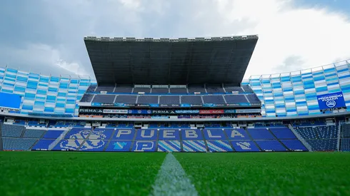 América se muda a Puebla.