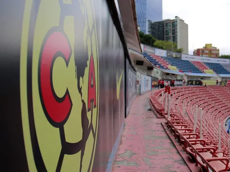 América tomaría una drástica decisión por la clausura del estadio
