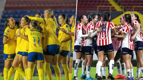 Habrá Clásico Nacional en cuartos de final.