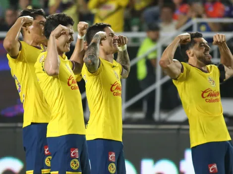 América y un dato que pone a temblar a Cruz Azul y la Liga MX