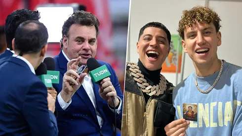 Lichnovsky volvió a engancharse con Faitelson.