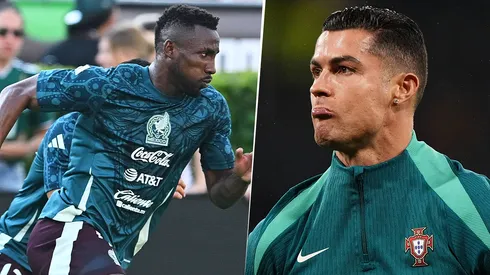 Quiñones quiere romperla en Arabia.