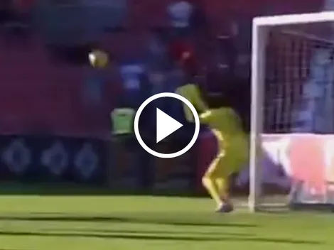 Guillermo Ochoa protagoniza insólito error en Portugal