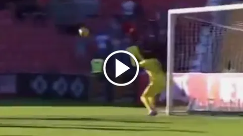 Ochoa tuvo un error importante en Portugal.