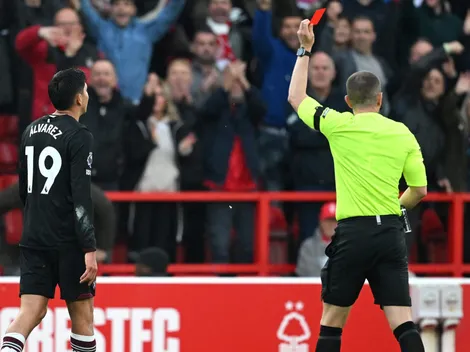 La expulsión de Edson Álvarez provocaría un terremoto en West Ham
