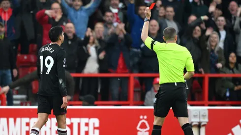 Edson Álvarez se perderá los próximos partidos del West Ham