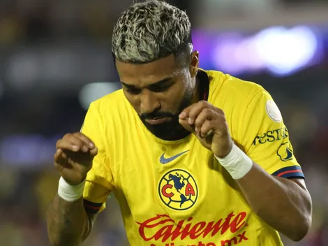 El relanzamiento de Aguirre desde que llegó al América en números