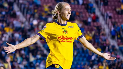 América Femenil está en la Liguilla.