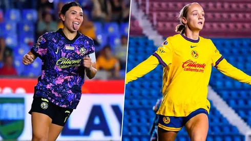 América Femenil tiene una de las mejores ofensivas de la Liga MX