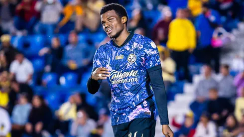 Dilrosun ha sido borrado del América.