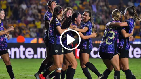 América Femenil va por la victoria ante Atlas
