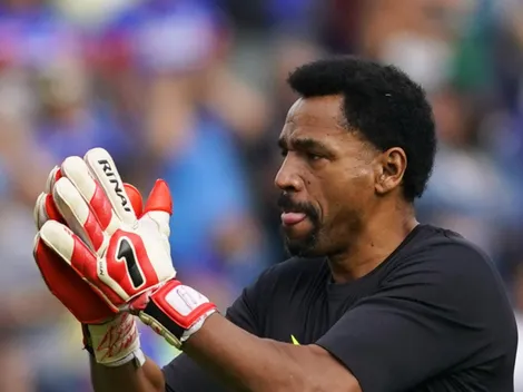 Adrián Chávez revela su top 5 de porteros y sorprende con el primero