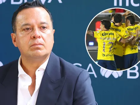 Cruz Azul sale en defensa de los intereses del América en el Apertura 2024