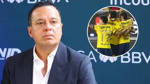 Víctor Velázquez defendió al América tras la clausura del Ciudad de los Deportes