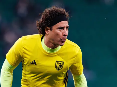 La complicada situación que está viviendo Guillermo Ochoa en Portugal