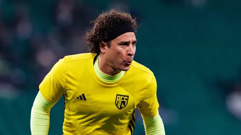 Ochoa no la está pasando bien en las jornadas recientes.