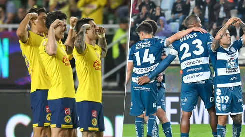 América listo para enfrentar a Pachuca.