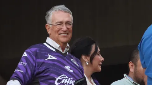 Ricardo Salinas le dio las gracias al América