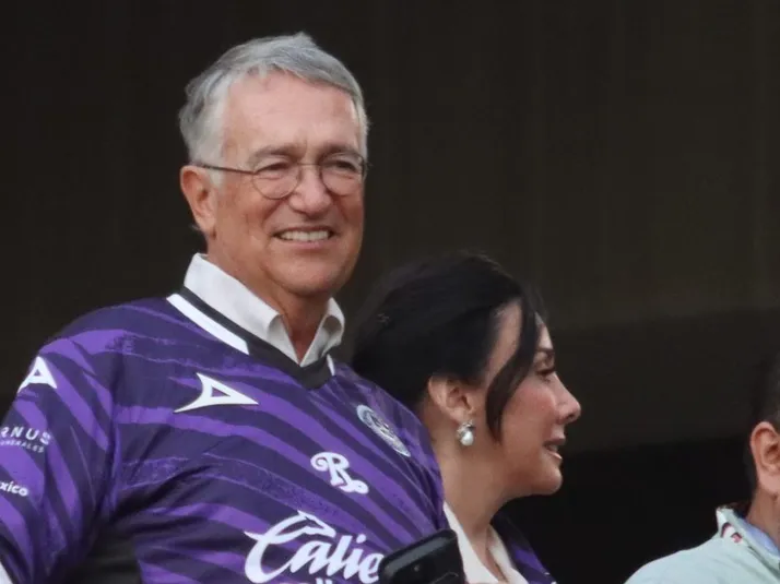 Ricardo Salinas le dio las gracias al América por un inesperado motivo