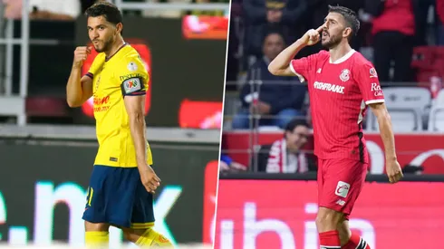 Henry Martín busca el título de goleo en la Liga MX