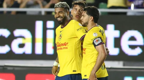 La delantera del América promete mucho.