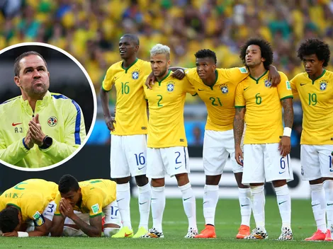 La superestrella brasileña que podría llegar gratis al América