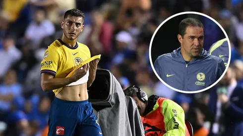 André Jardine revela la lesión de Sebastián Cáceres: ¿Cuánto tiempo estará fuera?