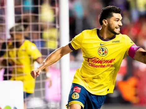 Henry Martín sonríe al encontrar a su nueva dupla de ensueño en el América