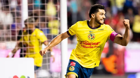 Henry Martín sonríe al encontrar a su nueva dupla de ensueño en el América