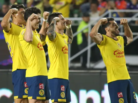 La racha que rompió el América con su goleada ante Mazatlán