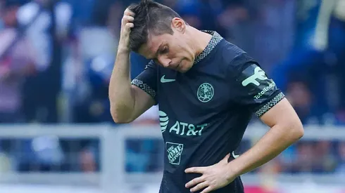 América en una encrucijada por Meré.