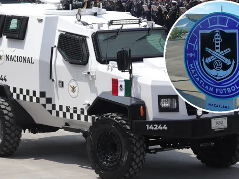 Extremas medidas de seguridad que tendrá el América vs. Mazatlán