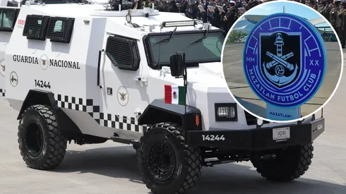 Todo para garantizar la seguridad del partido del América.