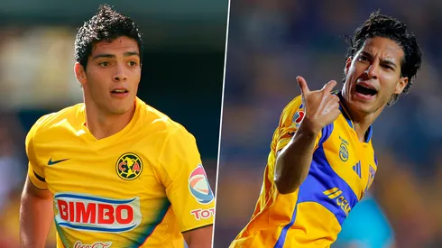 El dardo de Raúl Jiménez a Lainez por no haber vuelto al América tras su paso por Europa