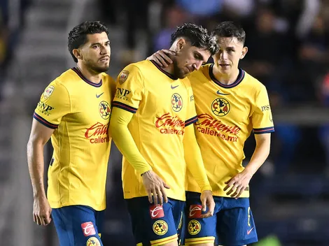 Confirmada la primera baja que tendría América en caso de disputar el Play-In