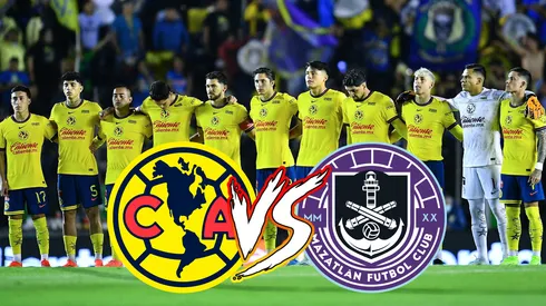¿Cómo ver en VIVO el juego entre América vs. Mazatlán por el Apertura 2024?